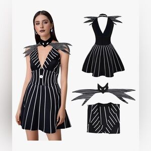 Nightmare Before Christmas dress